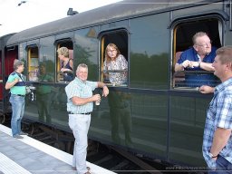 Eisenbahnfahrt 29.08.2015